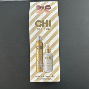 CHI Keratin Smooth & Secure Kit